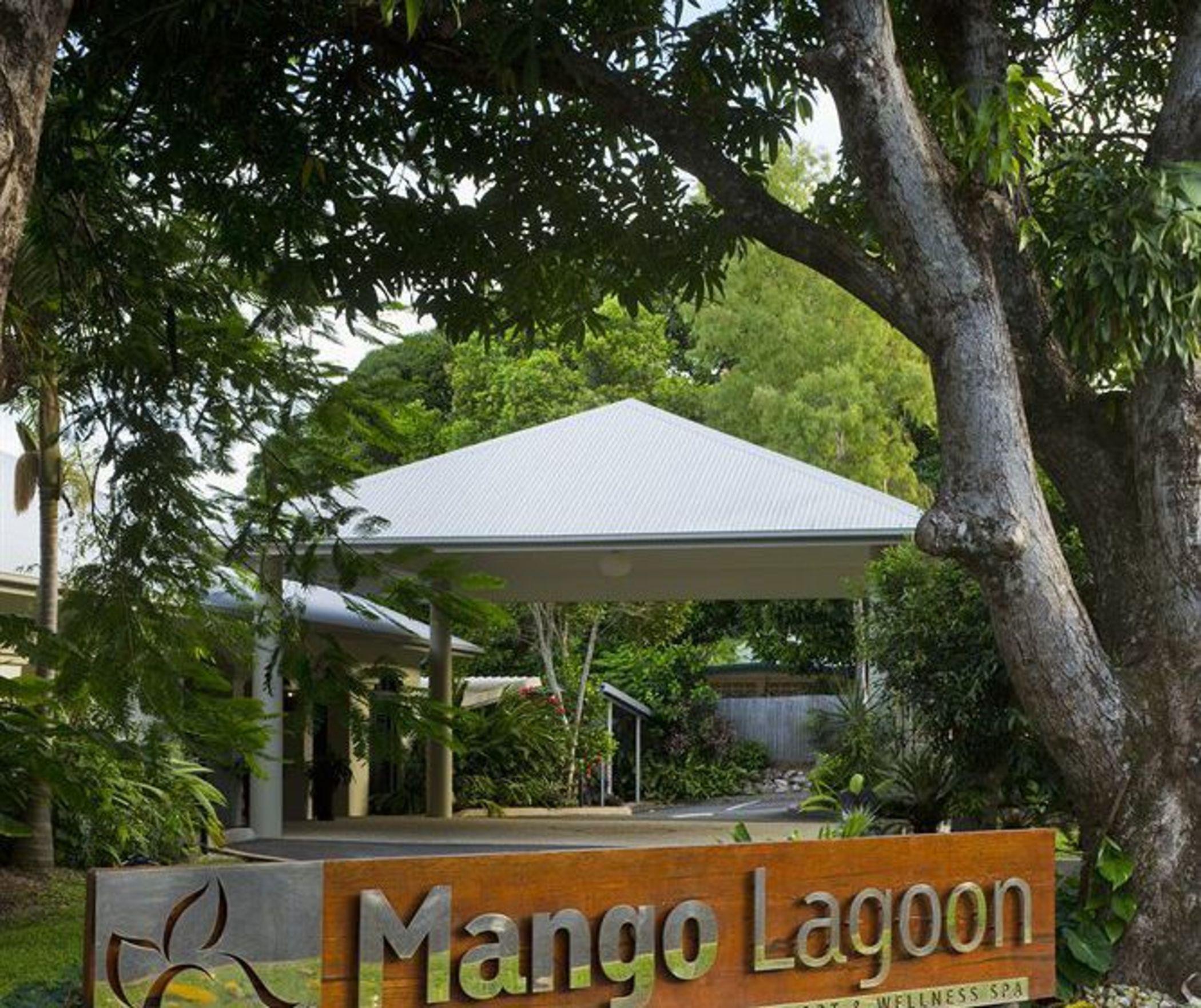 Mango Lagoon Resort & Wellness Spa Palm Cove Zewnętrze zdjęcie